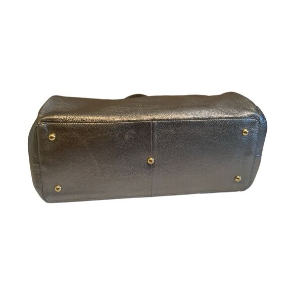 Aimee Kestenberg Silver Tote - Picture 6 of 12